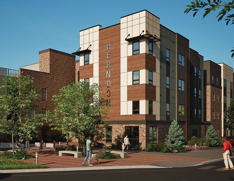Atlanta Redevelopment Secures $73M - Multi-Housing News