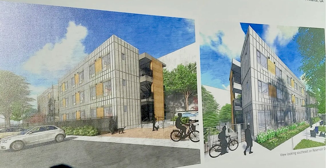 Another 'rapid housing' initiative starts rising in Atlanta | Urbanize Atlanta