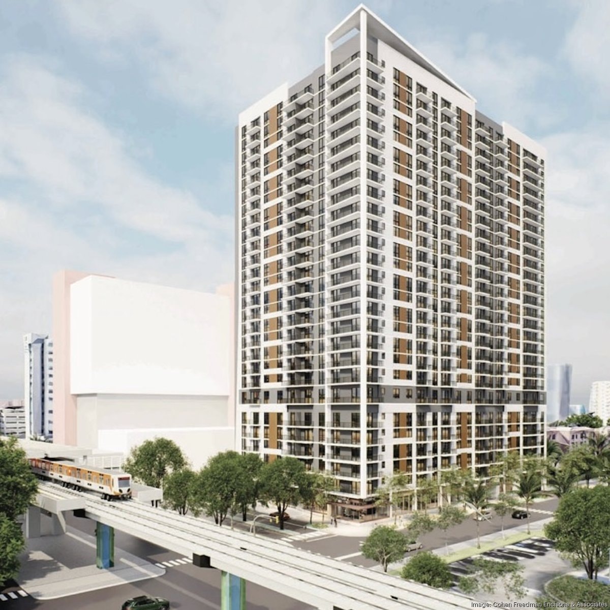 Related Group reveals plans for Gallery at Wagner Creek ...