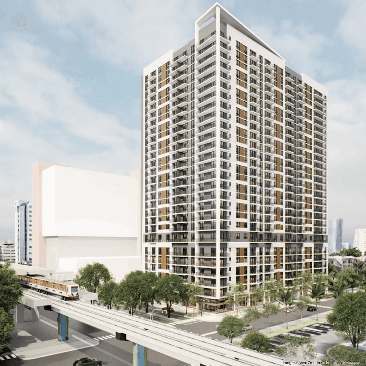 Related Group reveals plans for Gallery at Wagner Creek ...