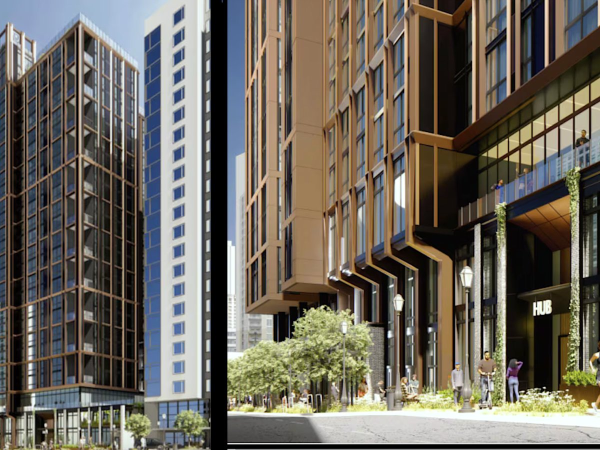 Cheetah strip club's high-rise replacement becomes clearer ...
