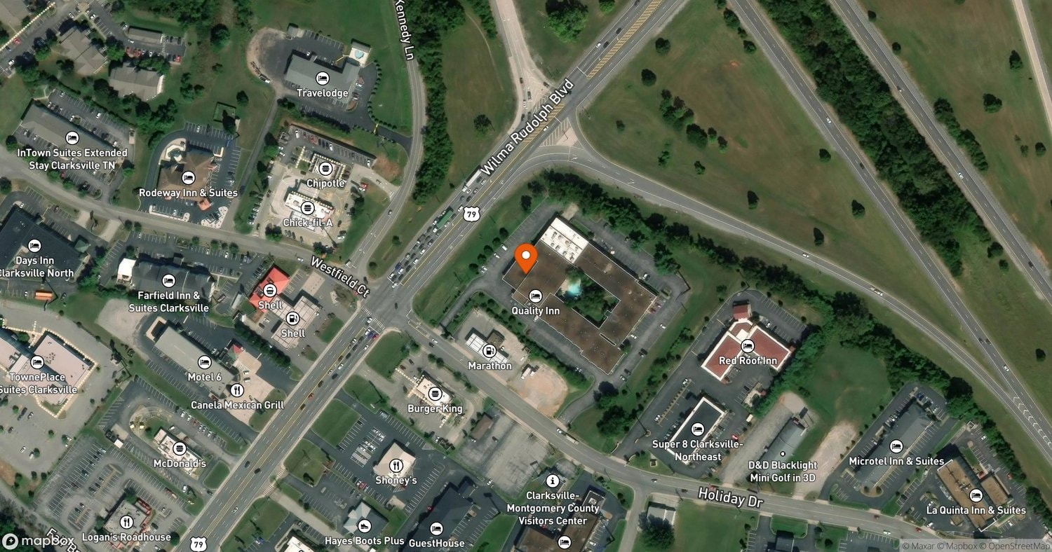 Site of In-N-Out Three-Restaurant Development, Clarksville at 3095 Wilma Rudolph Blvd., Clarksville, TN