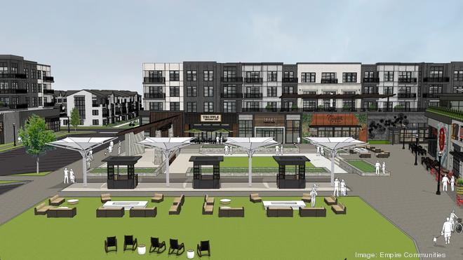 Forsyth County, Georgia set for huge mixed-use development ...