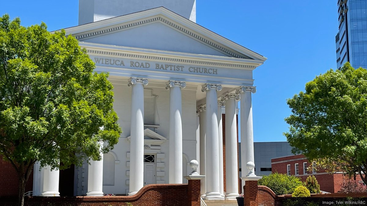 Buckhead church continues effort to redevelop Wieuca campus ...
