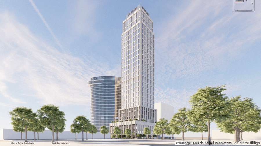 New details revealed for Nashville St. Regis hotel - Nashville ...