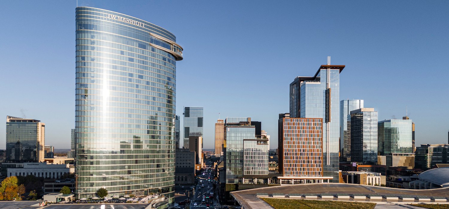 The Residences at St. Regis Nashville: Elevated Living by Turnberry