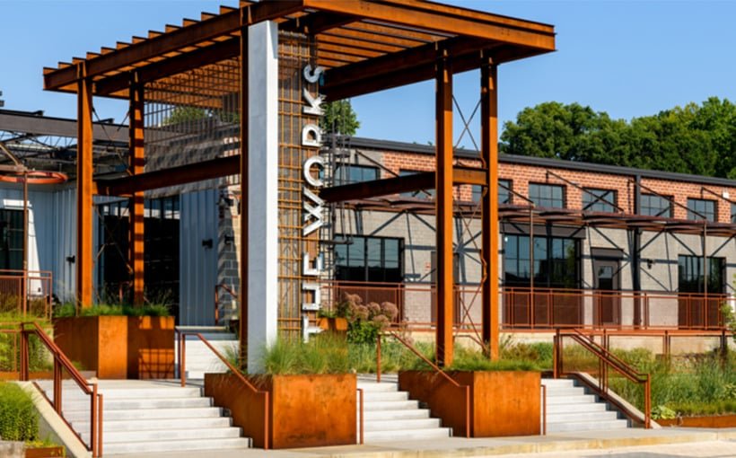 Phase 2 Soon Underway at The Works on Atlanta's Westside ...