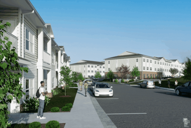 Atlanta Housing and Partners Break Ground on $52M Sylvan Hills II Development – Atlanta Housing