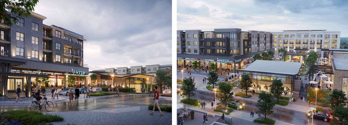 Medley project's second phase, 'Encore,' officially a go | Urbanize Atlanta