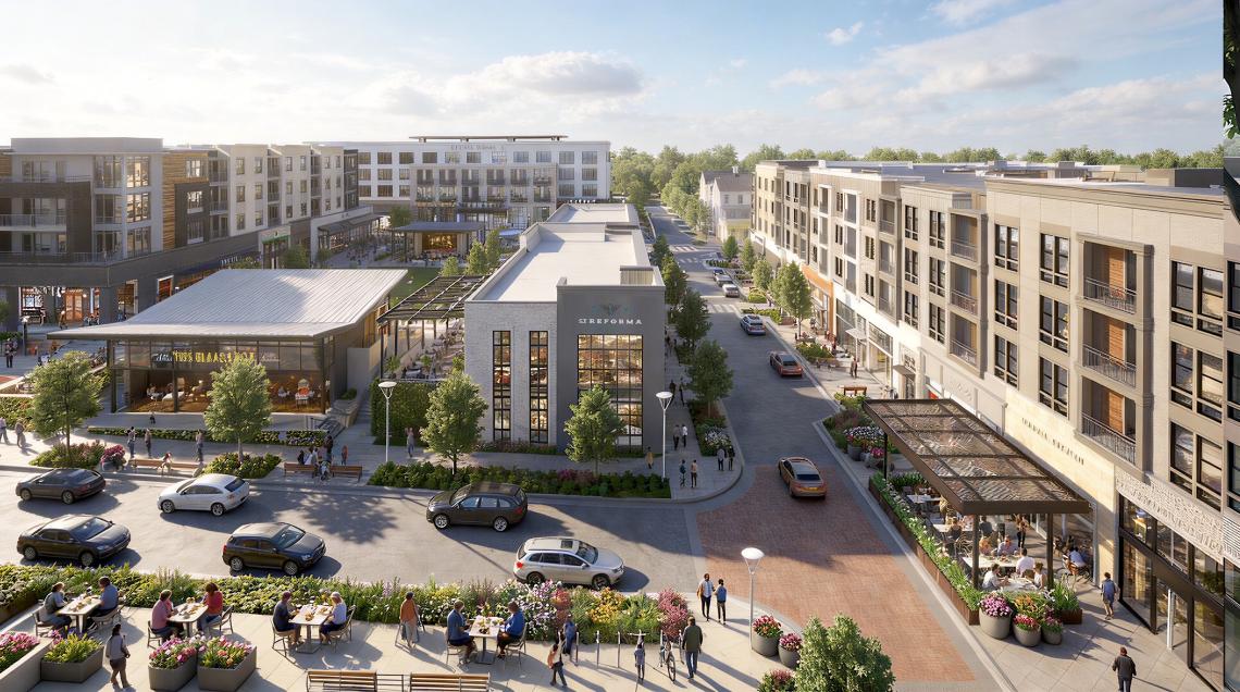 Medley project's second phase, 'Encore,' officially a go | Urbanize Atlanta