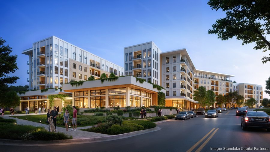 Stonelake Capital Partners to build in South Austin - Austin Business Journal