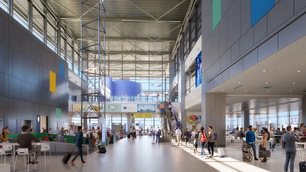 Austin airport celebrates West Gate Expansion project