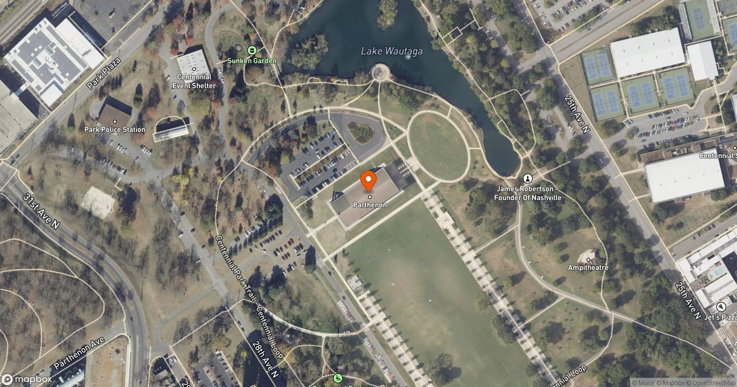Site of Vanderbilt University Innovation Neighborhood (Anchor Park) at West End Avenue, 30th Avenue South, Vanderbilt Place and 31st Avenue South, Nashville, TN