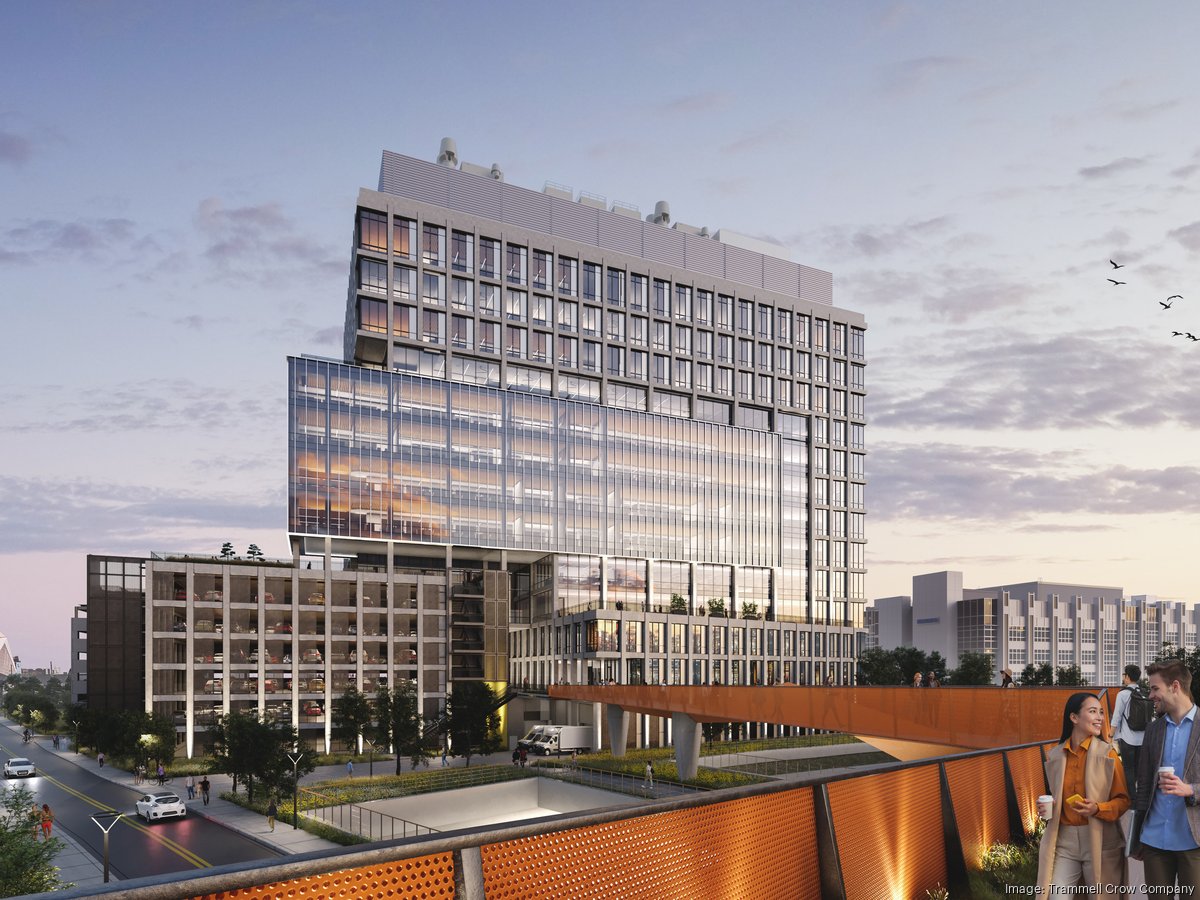 Georgia Tech, Trammell Crow Co., near completion of $1B Science ...