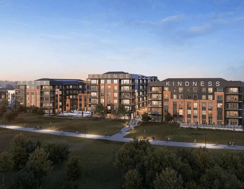 Woodfield JV to Begin Affordable Project in Atlanta - Multi-Housing News