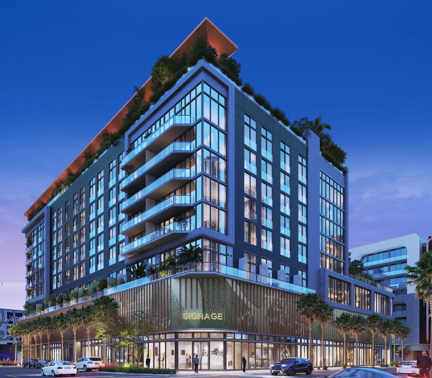 Plans Submitted to Miami's UDRB For Twenty Sixth & 2nd Wynwood Residences - Florida YIMBY
