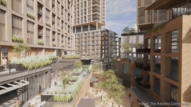 How Endeavor Real Estate's plan for Sixth and Lamar changed ...