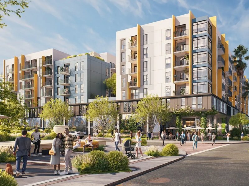 High Street Residential JV Kicks Off LA Project - Multi-Housing News