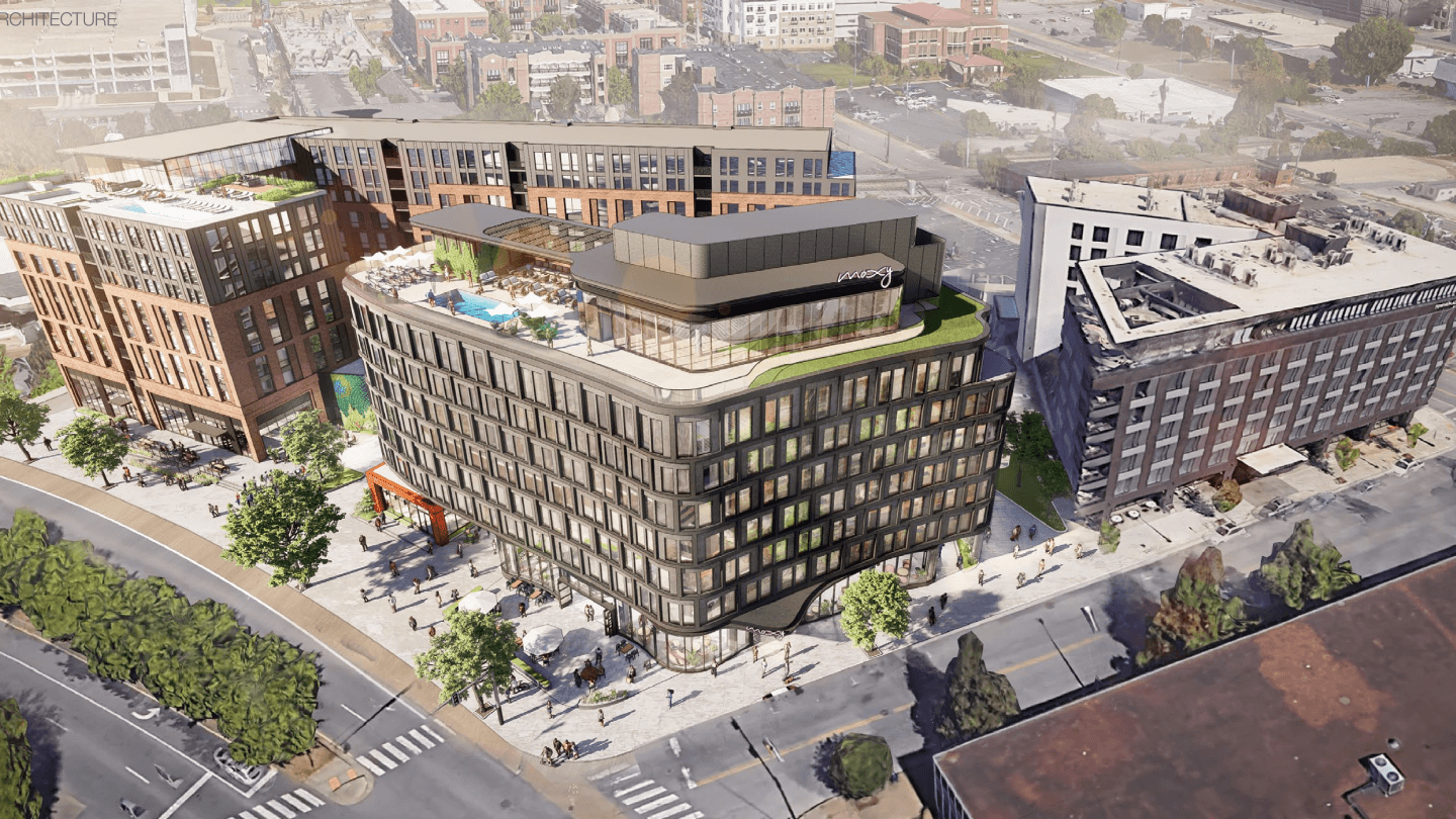 Groundbreaking set for Nashville's The Bend at Capitol District ...