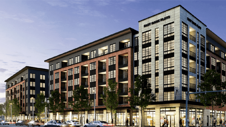The 1st Affordable Mixed-Use Development Unveiled For East Bank ...