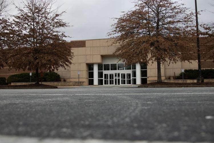 The former Kohl's at 2342 Holcomb Bridge Road before its conversion into Eagles Nest Church