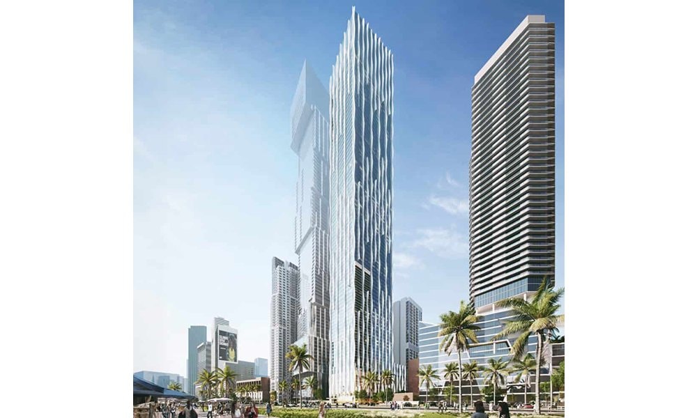 Regalia on the Bay Downtown Miami coming soon