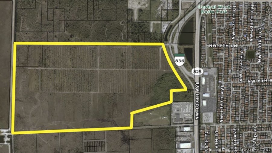 Kelly Tractor seeks expansion in MIami-Dade County - South ...