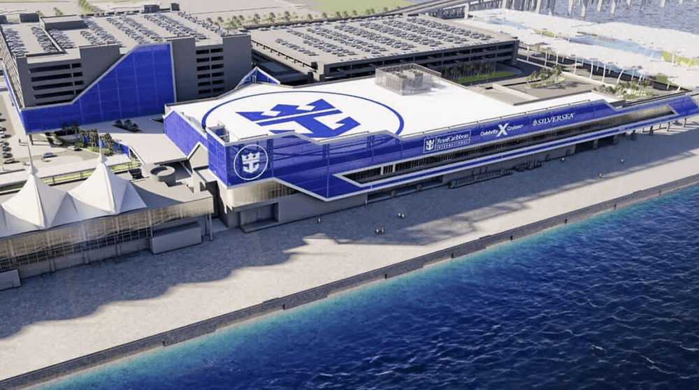 Royal Caribbean Breaks Ground on State-of-the-Art PortMiami Terminal