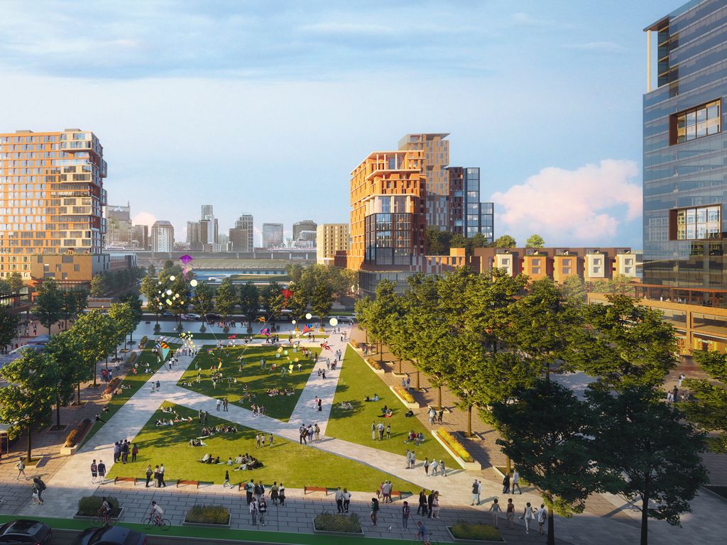 Nashville panel picks Boston-based The Fallon Company to lead ...