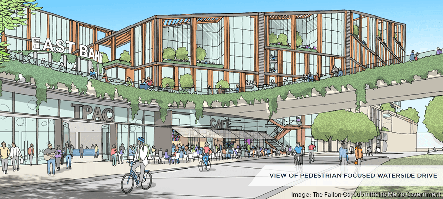 New TPAC facility to be built on Nashville's East Bank - State ...