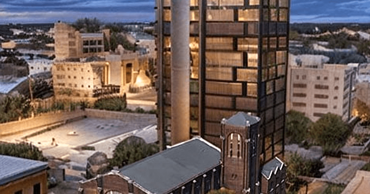 Revised vision emerges for downtown Atlanta church development ...