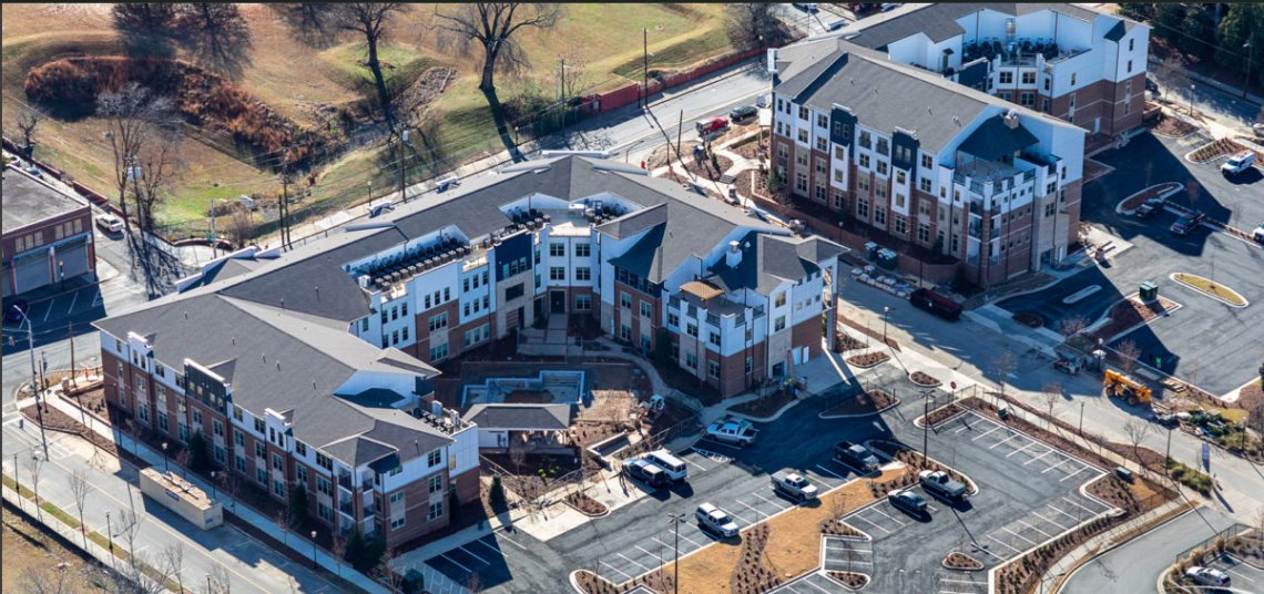 Second phase of Ashley Scholars Landing project declared ...