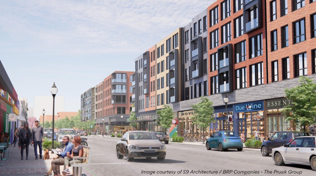 Merchants Capital Arranges $19+ Million for Conversion of Atlanta-based Historic Mall West End to Mixed-Use, Affordable, Workforce Housing - Merchants Capital