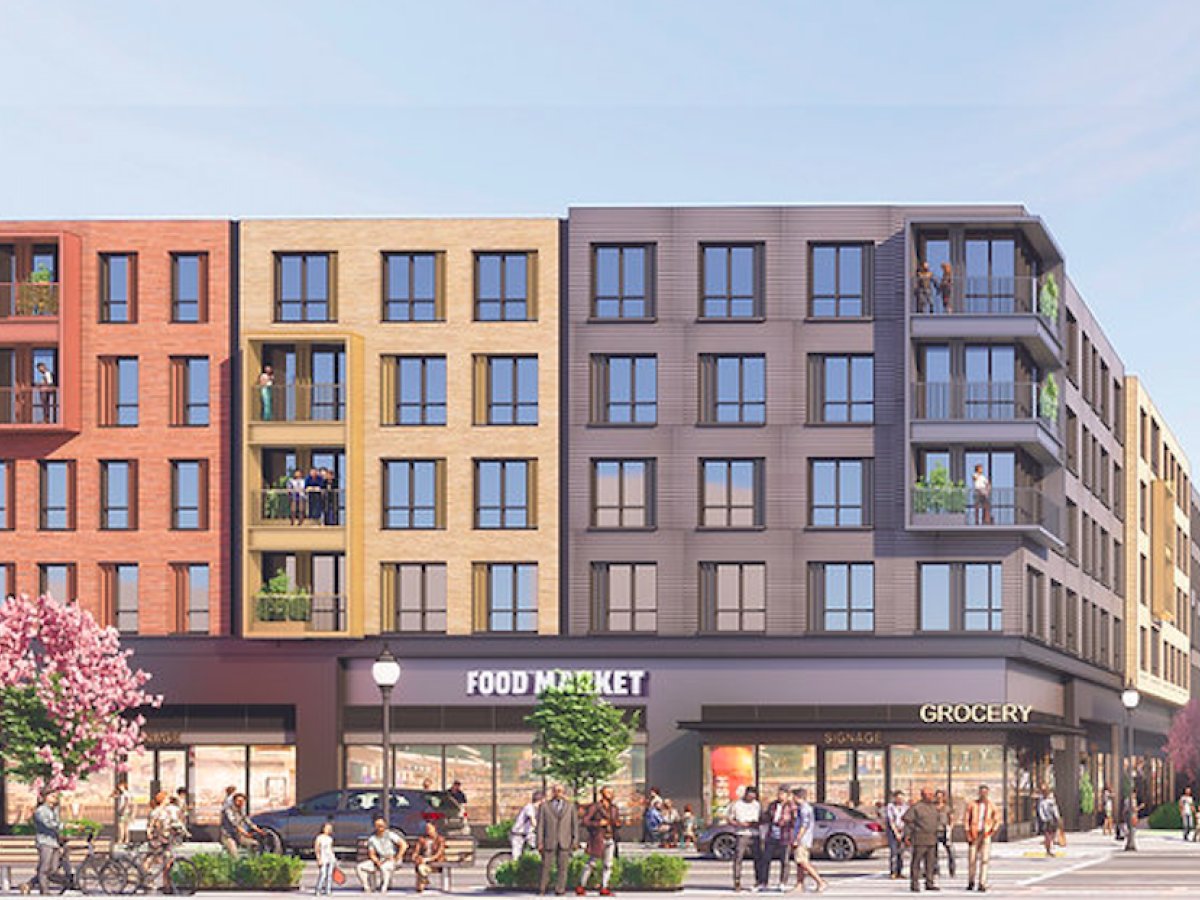 For Mall West End, fresh name, visuals, details have emerged | Urbanize Atlanta