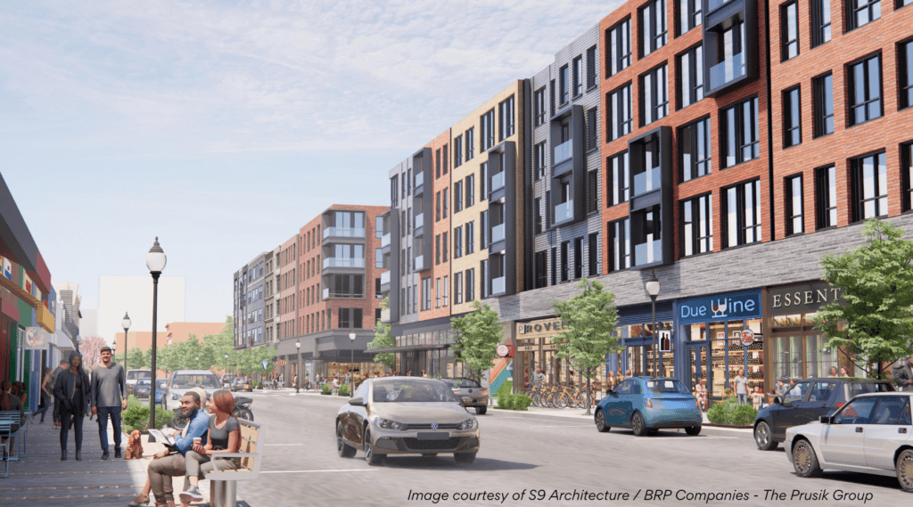 Merchants Capital Arranges $19+ Million for Conversion of Atlanta-based Historic Mall West End to Mixed-Use, Affordable, Workforce Housing - Merchants Capital