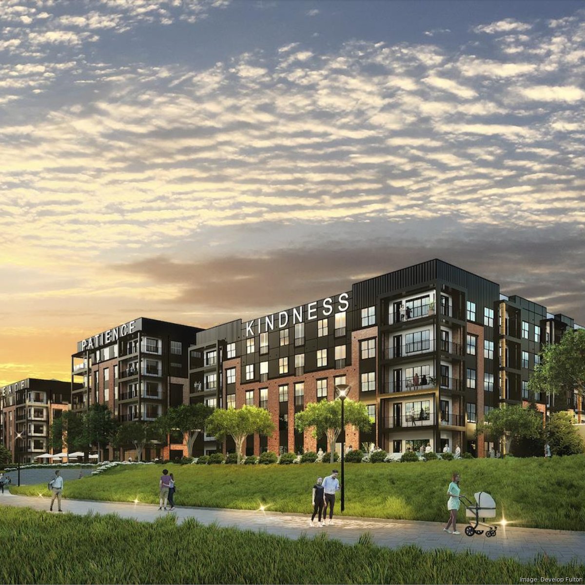 Develop Fulton gives tax break to Atlanta Beltline-adjacent ...