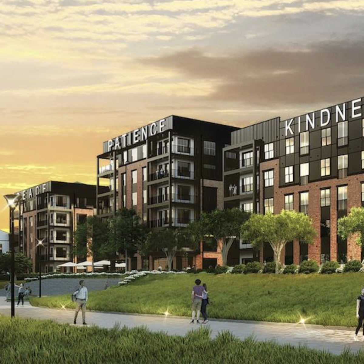 Images: 326-home project starts rising in Southwest Atlanta ...