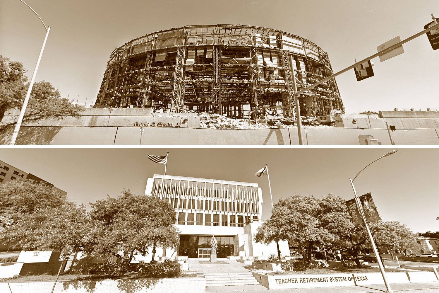 Two Downtown Austin Redevelopment Sites Fuel Speculation