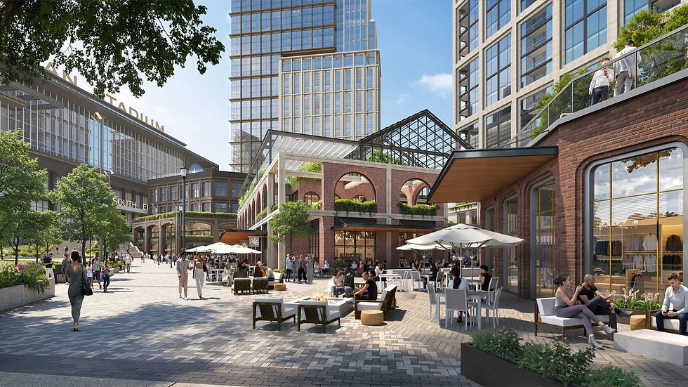 Nashville's East Bank unveils new look of Eastpoint | Markets of Tomorrow