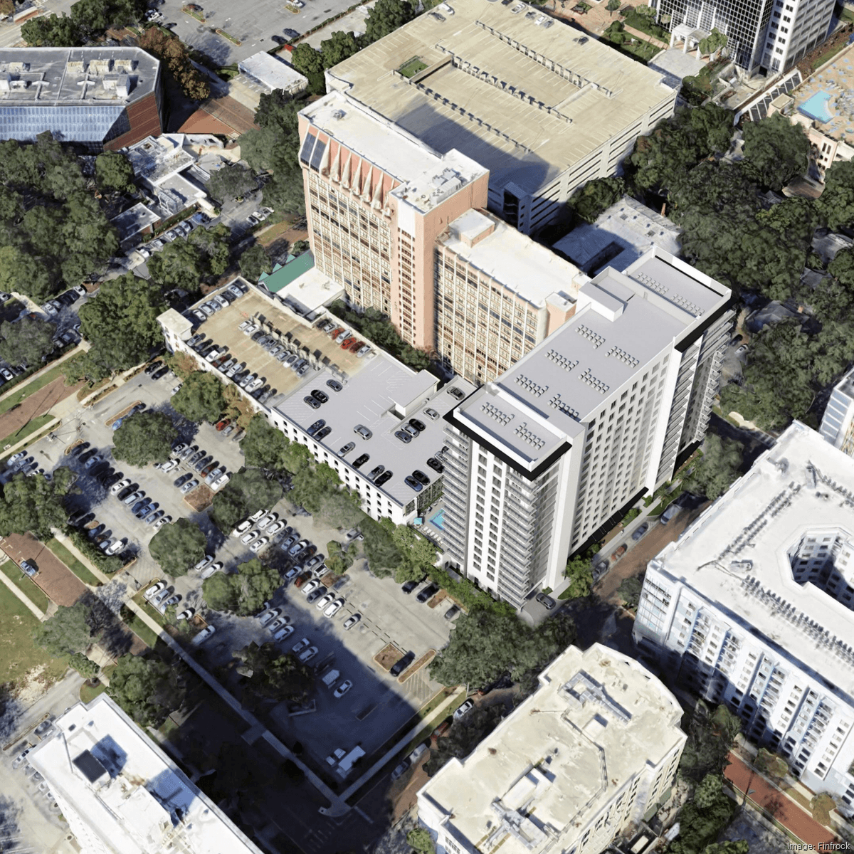 Senior housing demand spurs Orlando Lutheran Towers growth ...