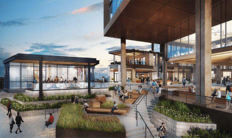 A Closer Look At The Upcoming Retail Experience At Peabody Union In Nashville. β CITY NOW NEXT