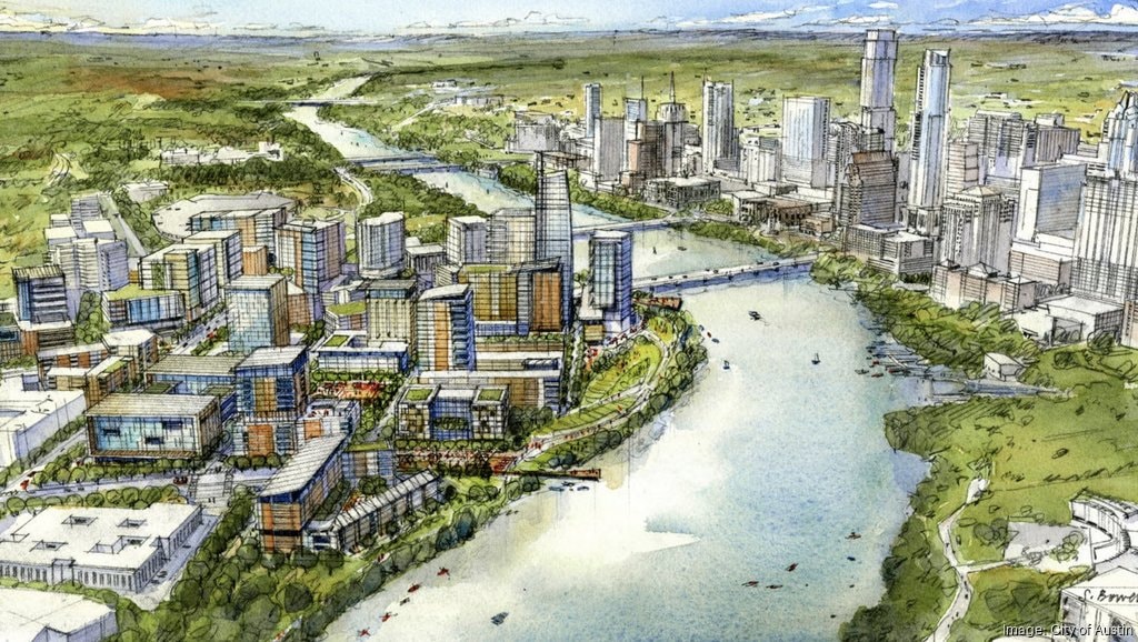 Garwald Company may build big in Austin - Austin Business Journal