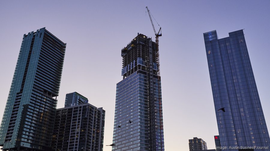 Plan for 3 towers near downtown Austin OK'd - Austin Business Journal