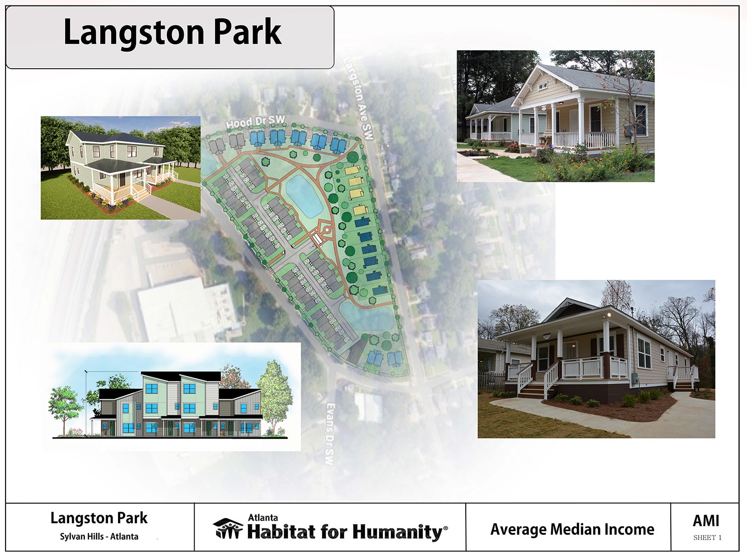 Langston Park: A New Chapter in Affordable Homeownership | Atlanta ...