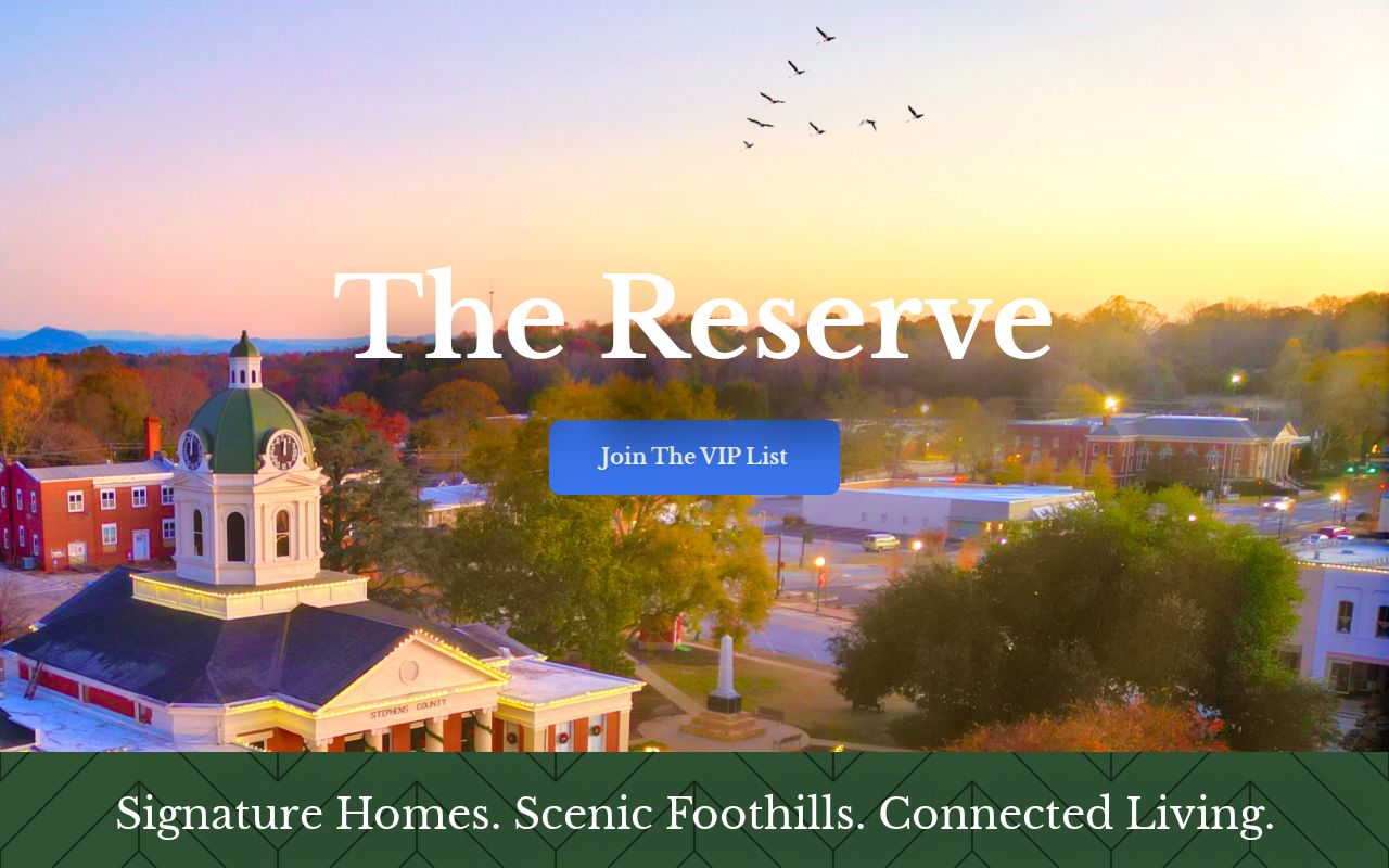 The Reserve