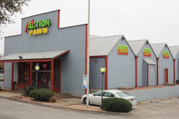 ACTION PAWN - Updated August 2026 - 805 E Rundberg Ln, Austin, Texas - Pawn Shops - Phone Number - Yelp