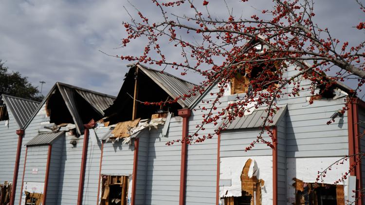 Action Pawn on East Rundberg Lane destroyed by fire Thursday morning | kvue.com