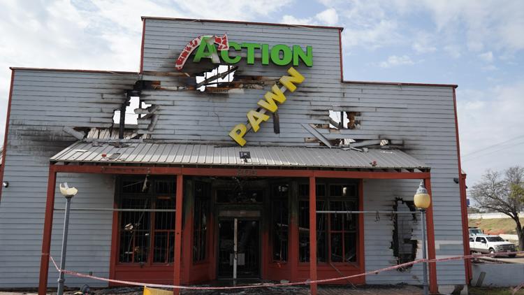 Action Pawn on East Rundberg Lane destroyed by fire Thursday morning | kvue.com
