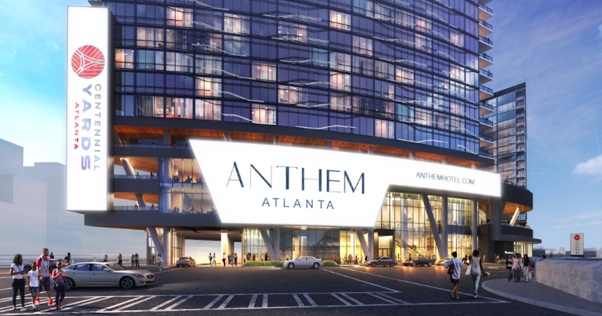 UPDATE: Fresh renders, details uncloaked for Centennial ...