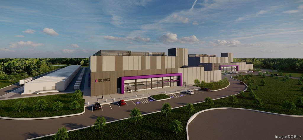 Atlanta's DC Blox proposes data center after scraping site of office buildings - Nashville Business Journal